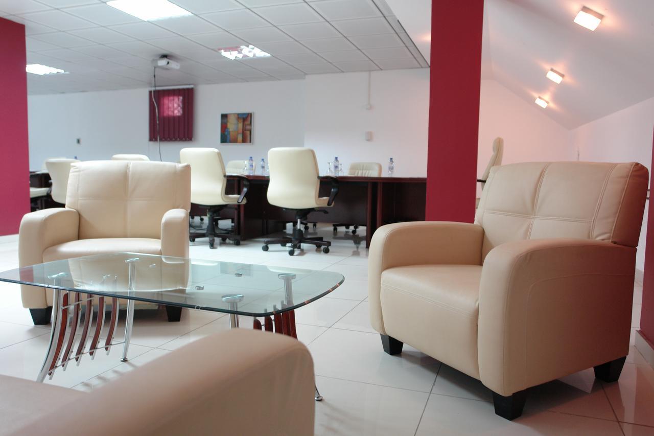 Plasma Hotel Tripoli Exterior photo