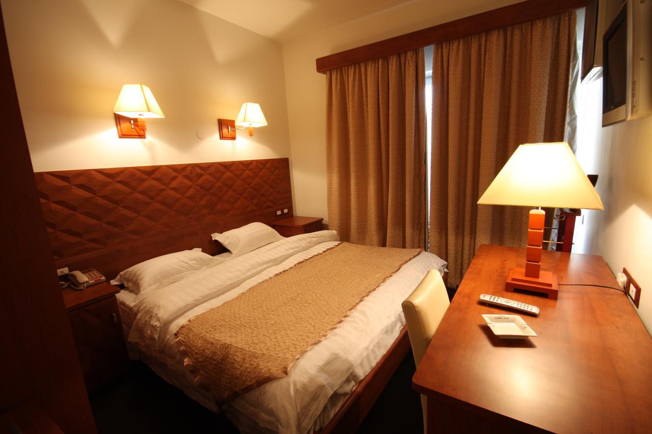 Plasma Hotel Tripoli Exterior photo