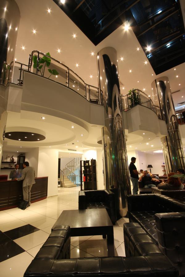 Plasma Hotel Tripoli Exterior photo