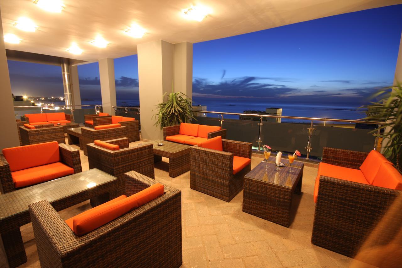 Plasma Hotel Tripoli Exterior photo