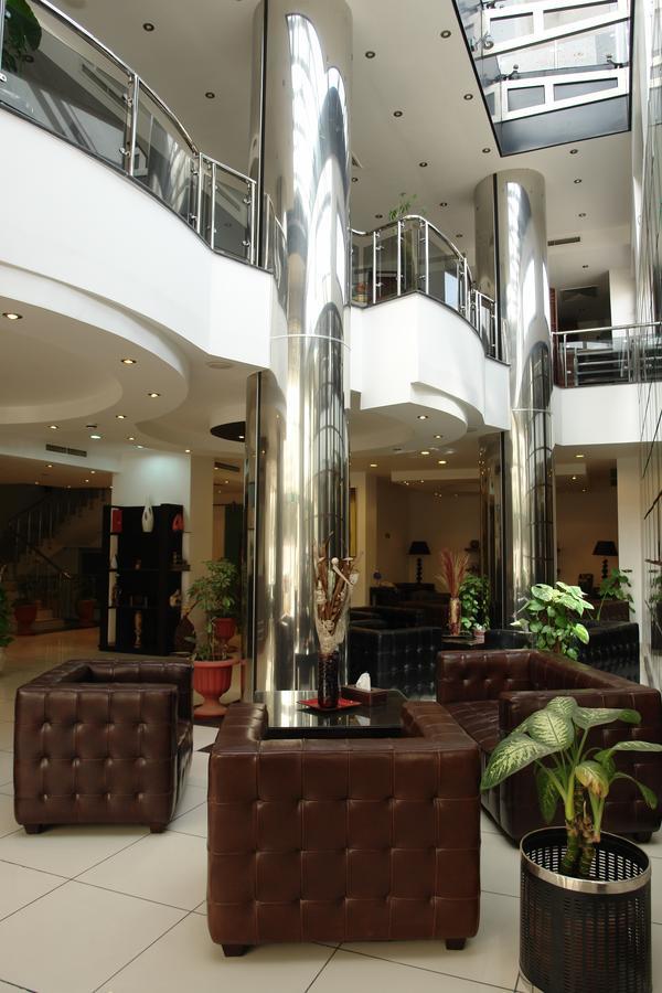 Plasma Hotel Tripoli Exterior photo