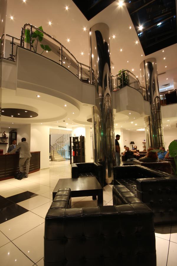 Plasma Hotel Tripoli Exterior photo