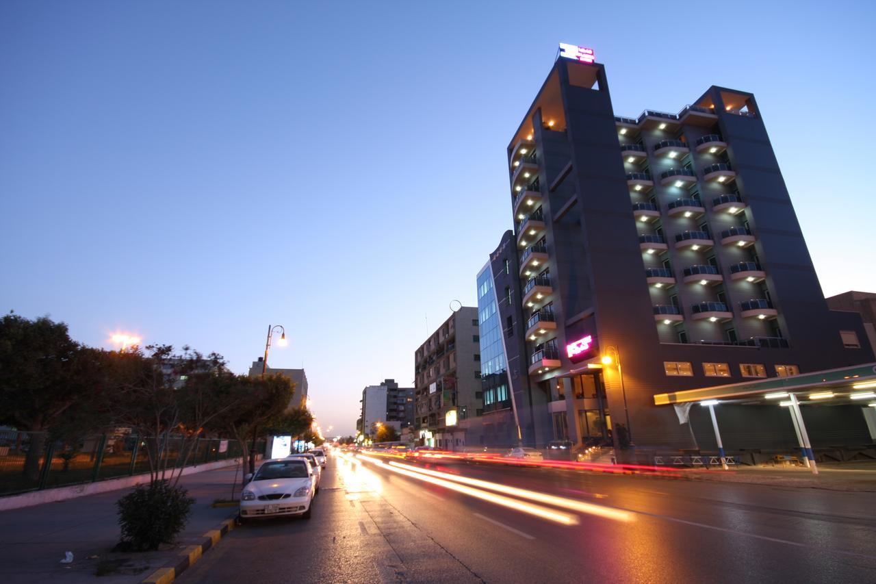Plasma Hotel Tripoli Exterior photo