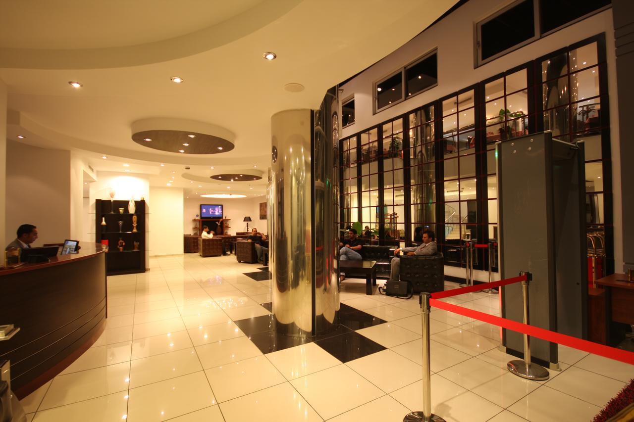 Plasma Hotel Tripoli Exterior photo